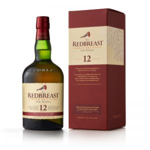 REDBREAST 12 YEAR OLD